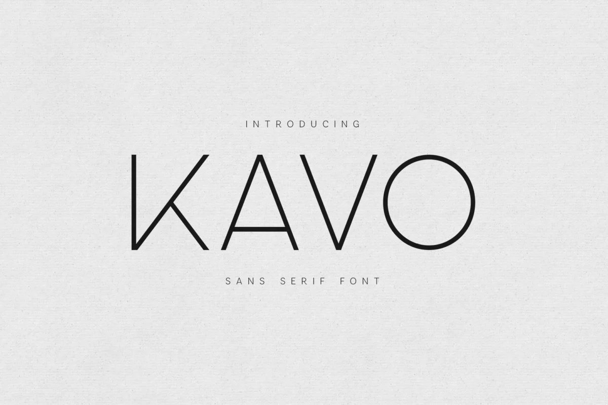 40 Awesome Thin & Skinny Fonts in 2026