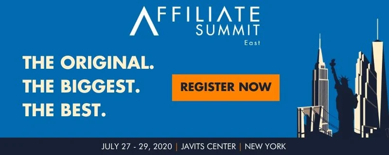 Affiliate Summit East 2020 Has Been Postponed