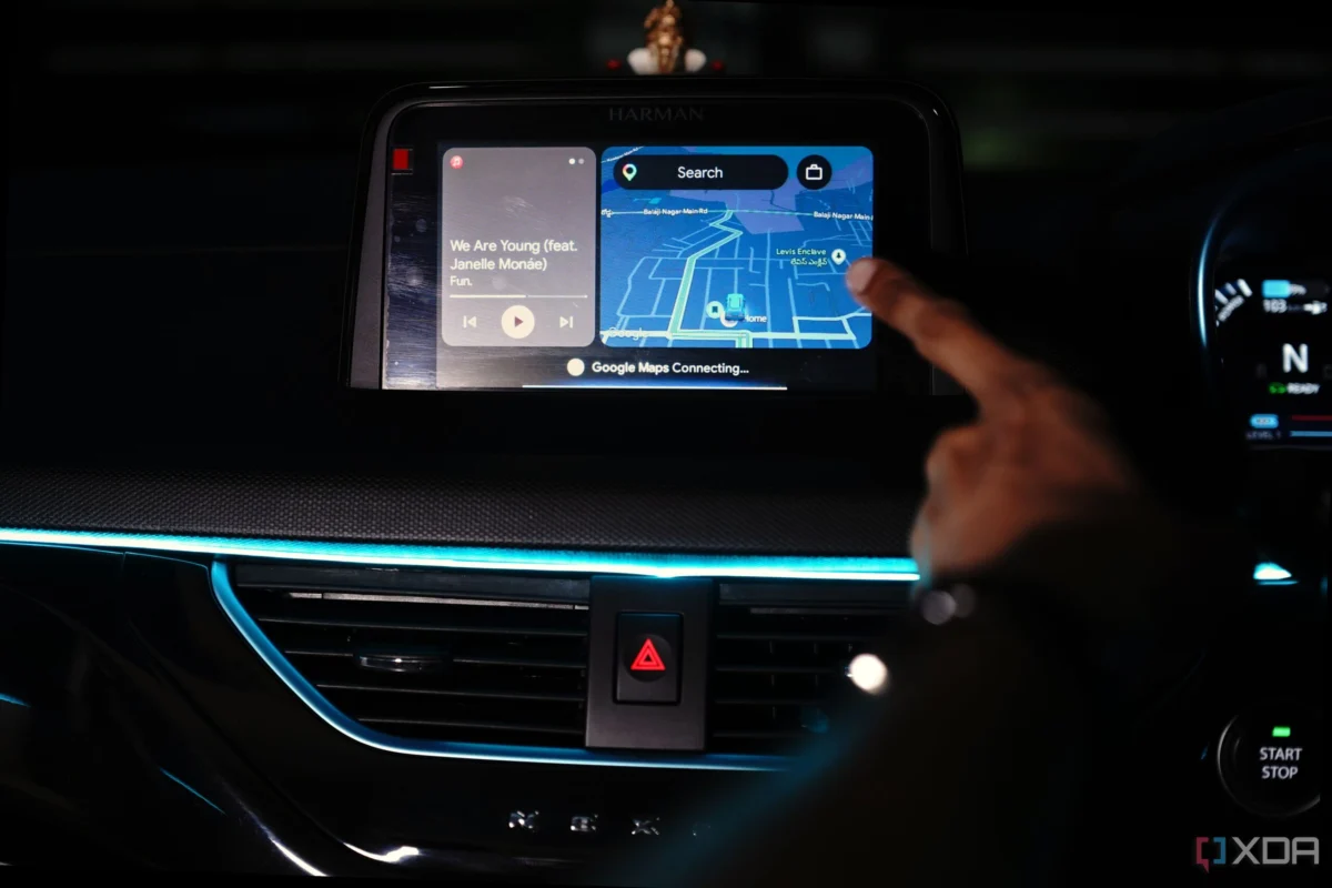 Android Auto’s best feature is buried where most drivers never look