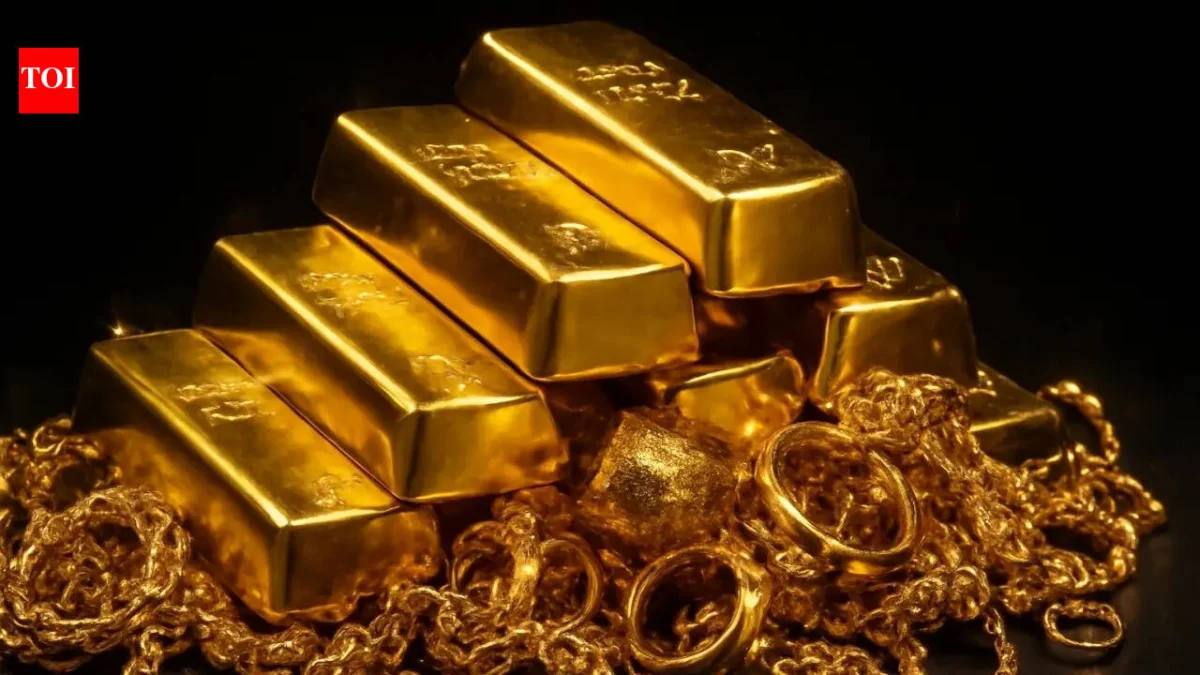 Gold price prediction today: Where are gold prices headed? Key levels to watch out for June 8, 2026 week