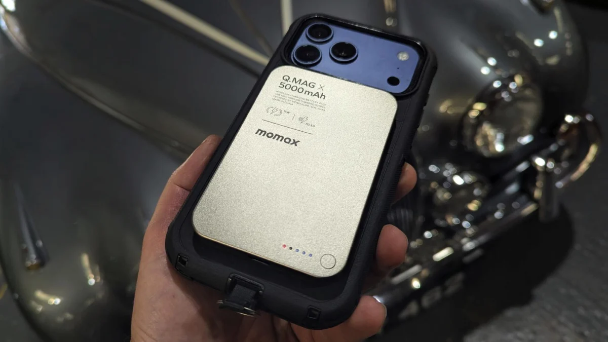 I switched my solid-state portable battery with this graphene heat dissipation one – here’s why