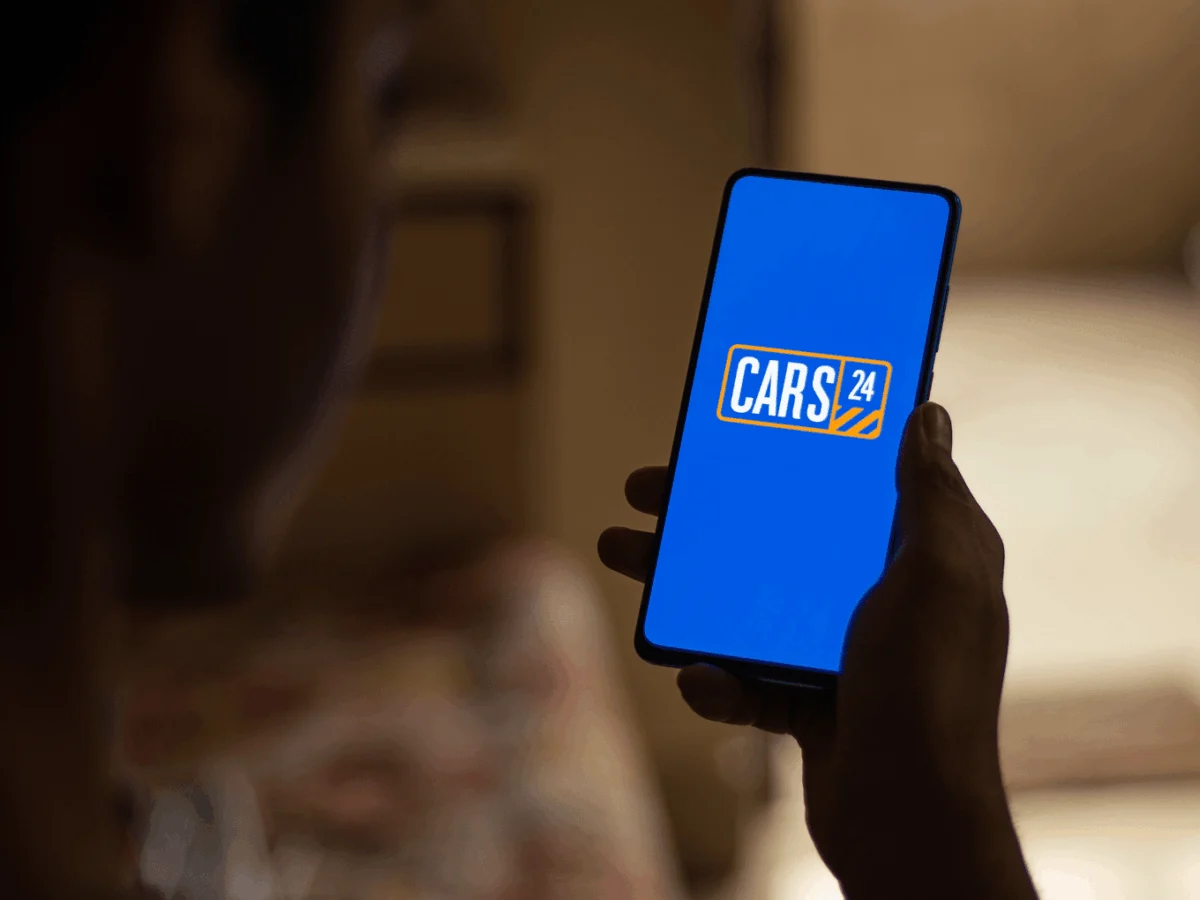 IPO-Bound Cars24 Onboards Infosys CFO Jayesh Sanghrajka As Independent Director
