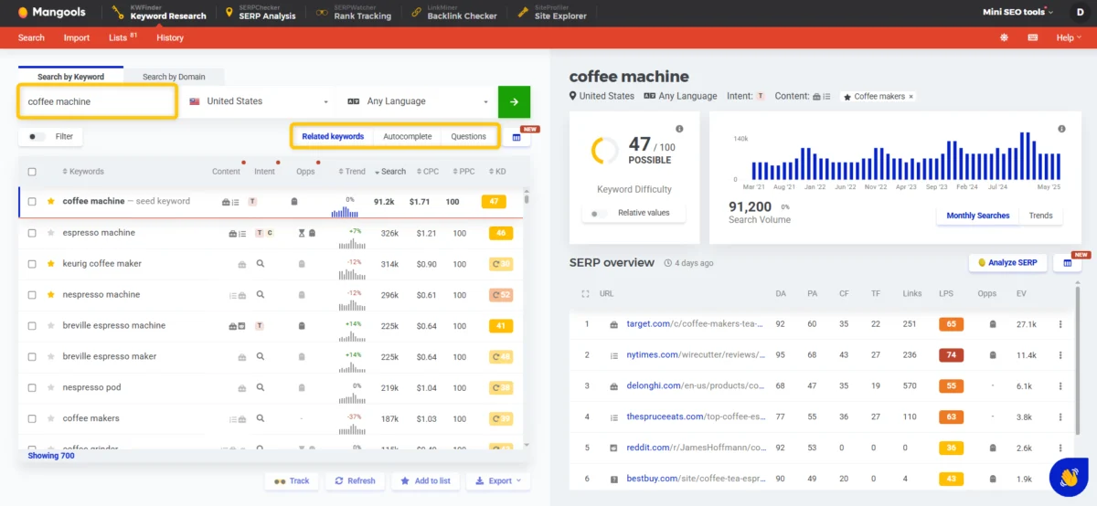 Keyword Research for SEO: The Beginner’s Guide [2026]