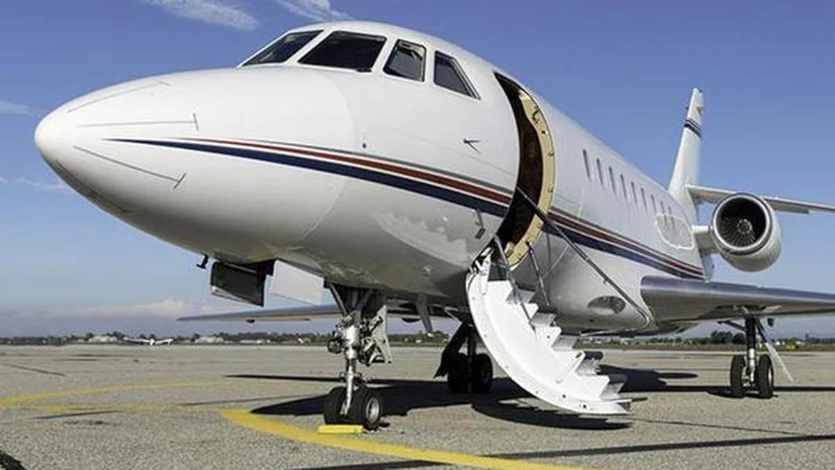 Private jet market defies Iran war gloom as rich flock to Monaco GP, Cannes