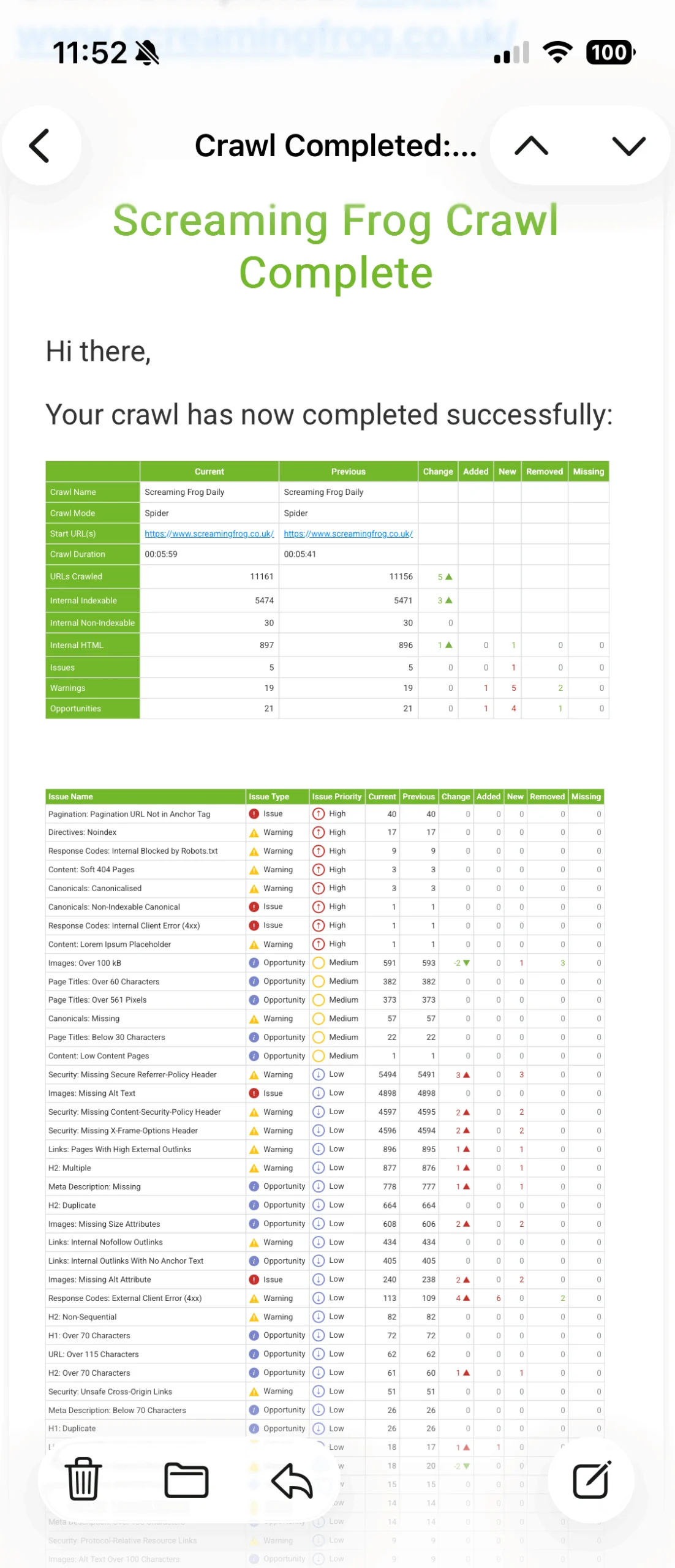 Screaming Frog SEO Spider Update – Version 24.0