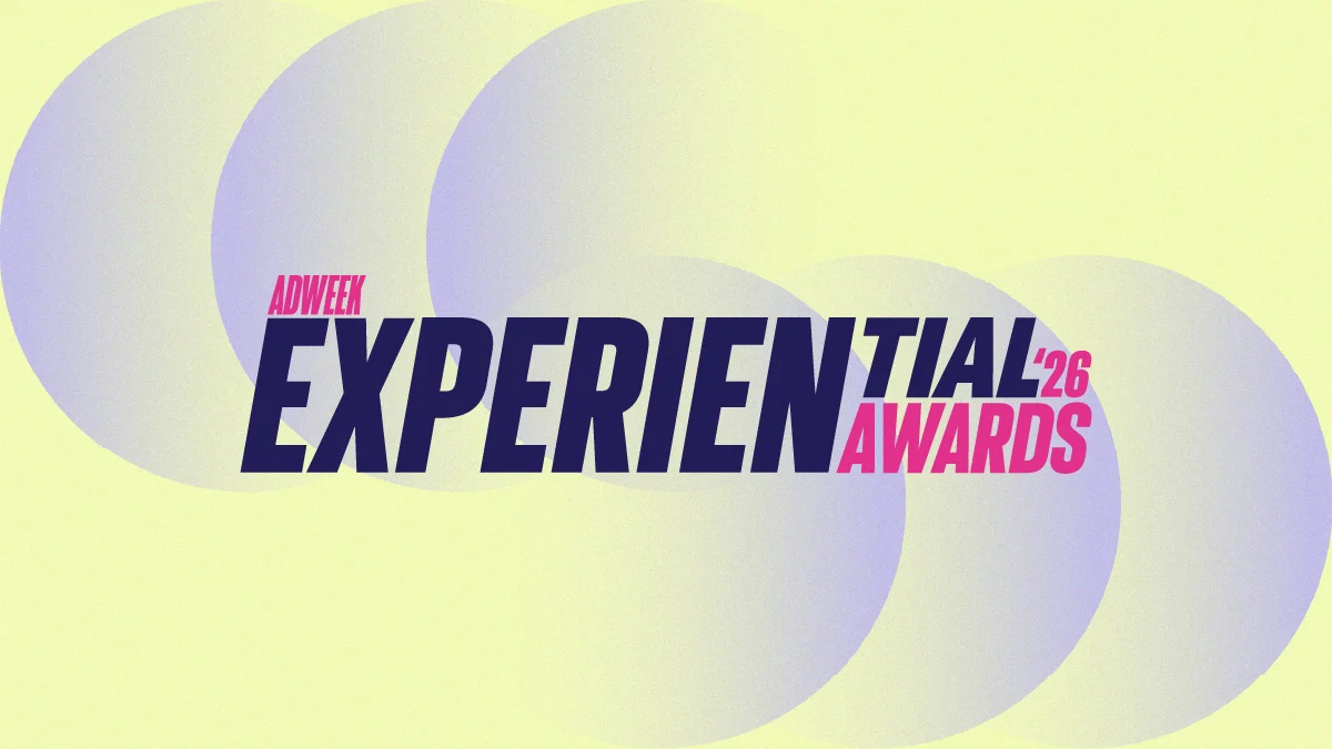 Submissions are Open for 2026 ADWEEK Experiential Awards