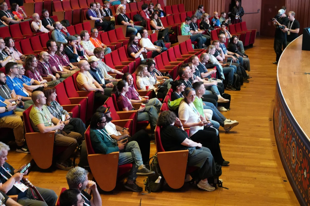 What Happened at WordCamp Europe 2026 – WordPress News