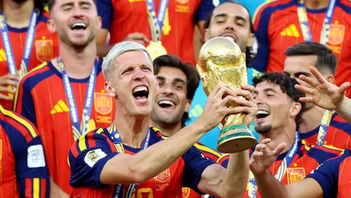 A New Era of Spanish Dominance: La Roja Conquers the World in Historic 2026 Final