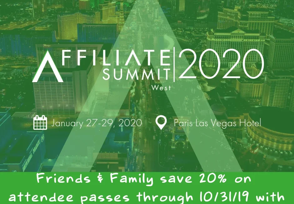 Affiliate Summit West 2020: A Milestone in the Evolution of Performance Marketing