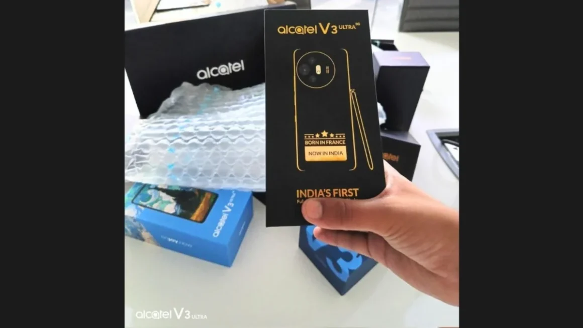 Alcatel’s Strategic Resurgence: The V3 Ultra and the Future of the Brand in India