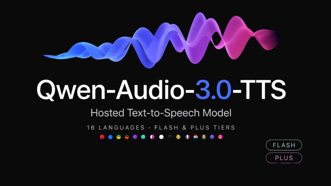 Alibaba’s Tongyi Lab Disrupts TTS Market with High-Fidelity Qwen-Audio-3.0-TTS