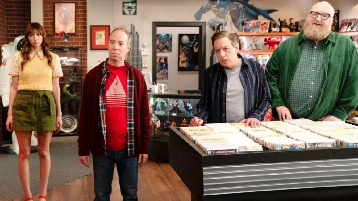 Beyond the Comic Book Store: Inside the Multiverse Chaos of ‘Stuart Fails to Save the Universe’