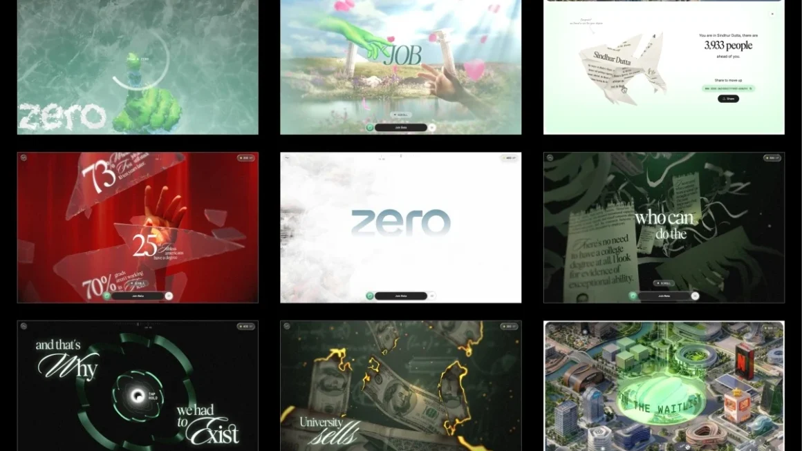 Beyond the Scroll: The Engineering Mastery Behind "ZERO"