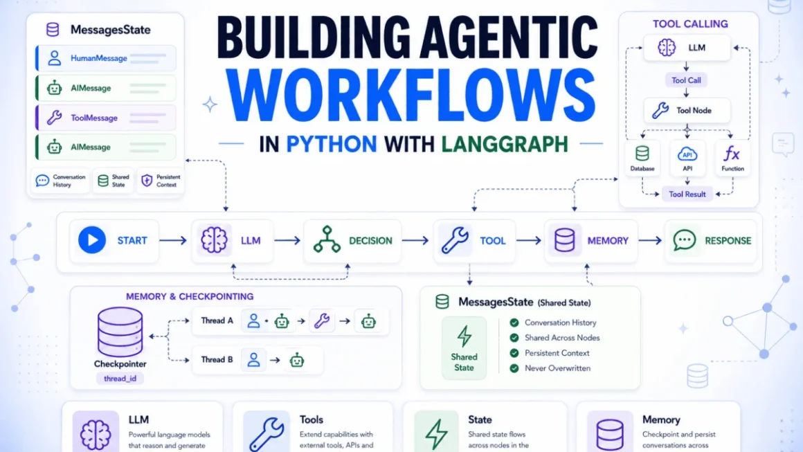 Engineering Autonomous Intelligence: Building Robust Agentic Workflows with LangGraph