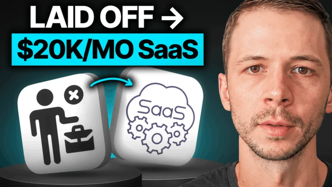 From Personal Problem to $20K MRR: The Strategic Evolution of Tech Lockdown