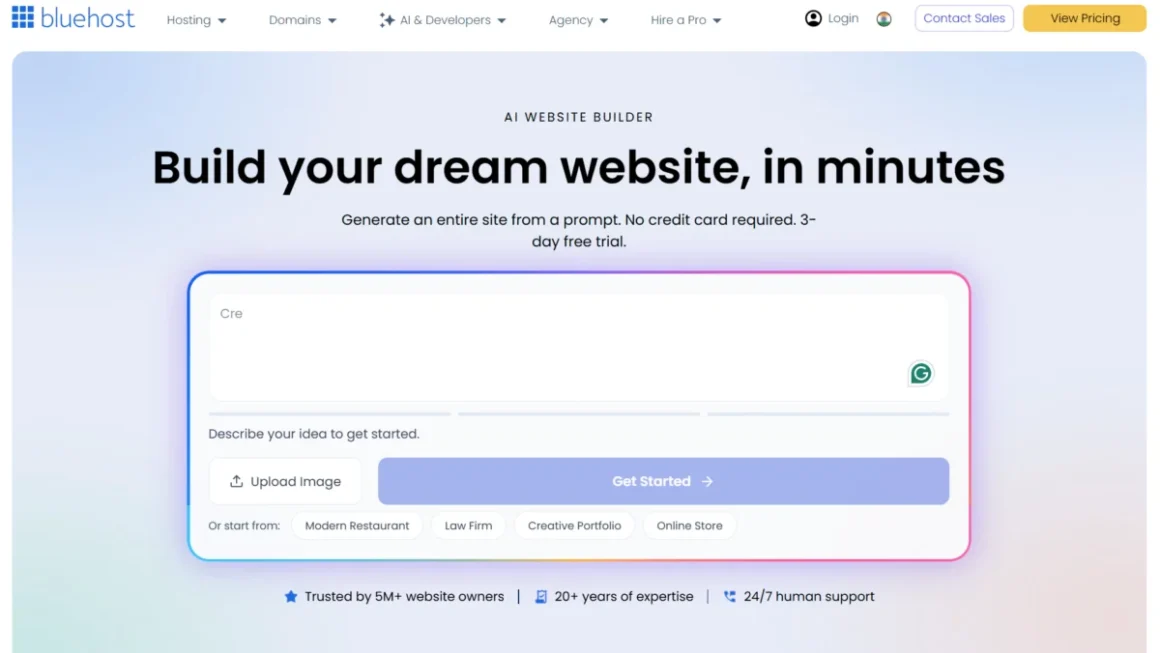 From Prompt to Publish: How AI is Revolutionizing Web Development