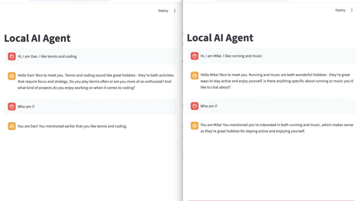 From Script to Service: Architecting a Multi-User AI Agent with FastAPI and Streamlit