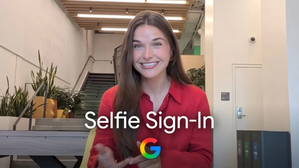Google Enhances Account Security with New Selfie Video Verification Feature