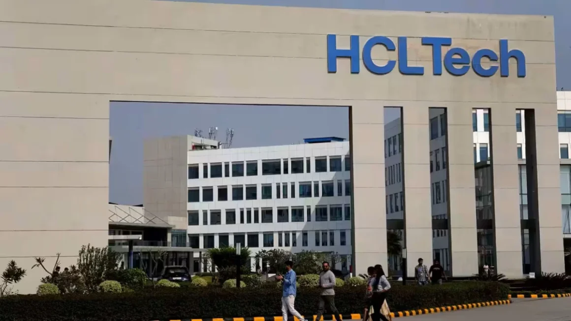 HCLTech’s Strategic Pivot: Embracing the "Tectonic Shift" of AI to Drive Future Growth