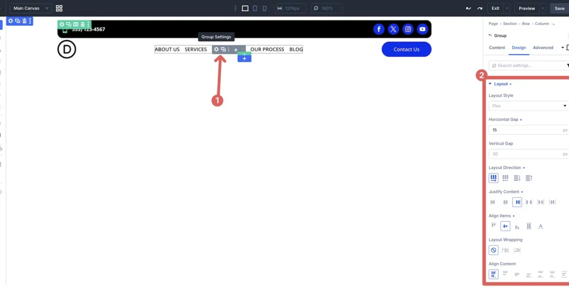Mastering Responsive Layouts: The Power of Flexbox in Divi 5 (Part 7)