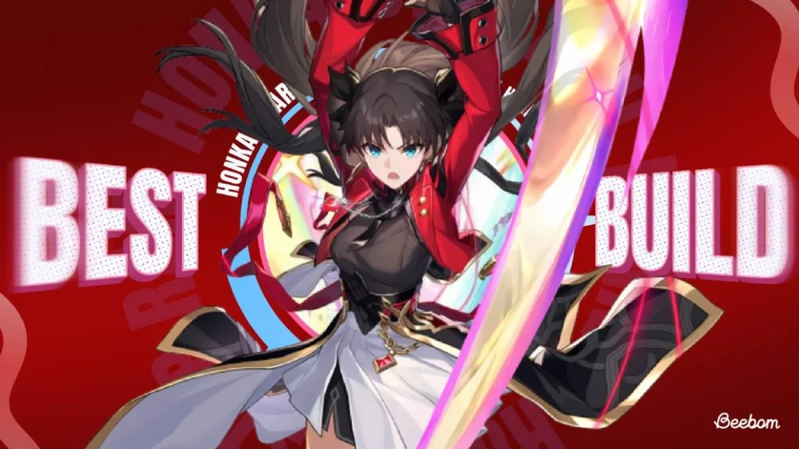 Mastering the Mage: The Definitive Rin Tohsaka Build Guide for Honkai: Star Rail