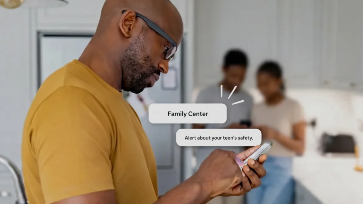 Meta Enhances Teen Safety Protocols: New AI Oversight and Parental Alert Systems