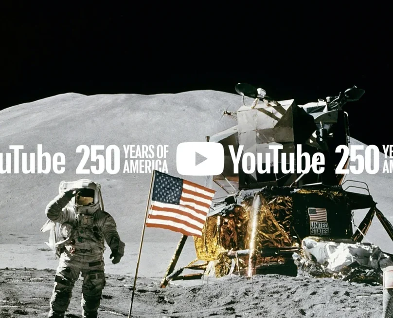 One Nation, Infinite Celebrations: How YouTube Curated America’s 250th Birthday