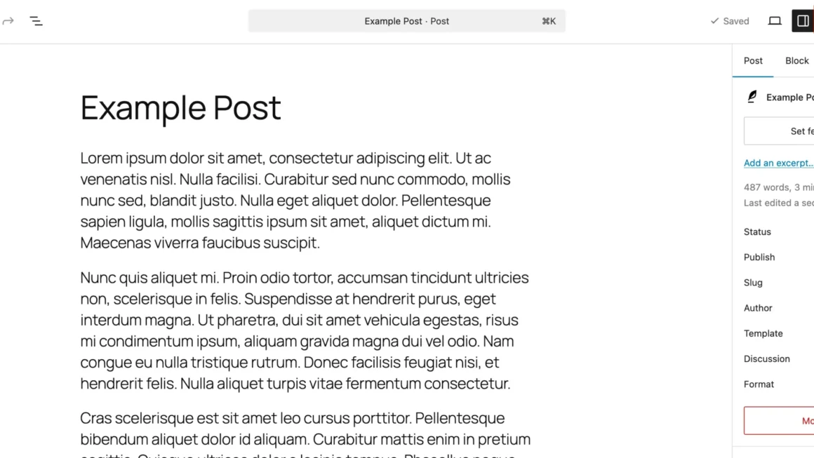 Streamlining Collaboration: A Deep Dive into WordPress’s Native Editor Notes