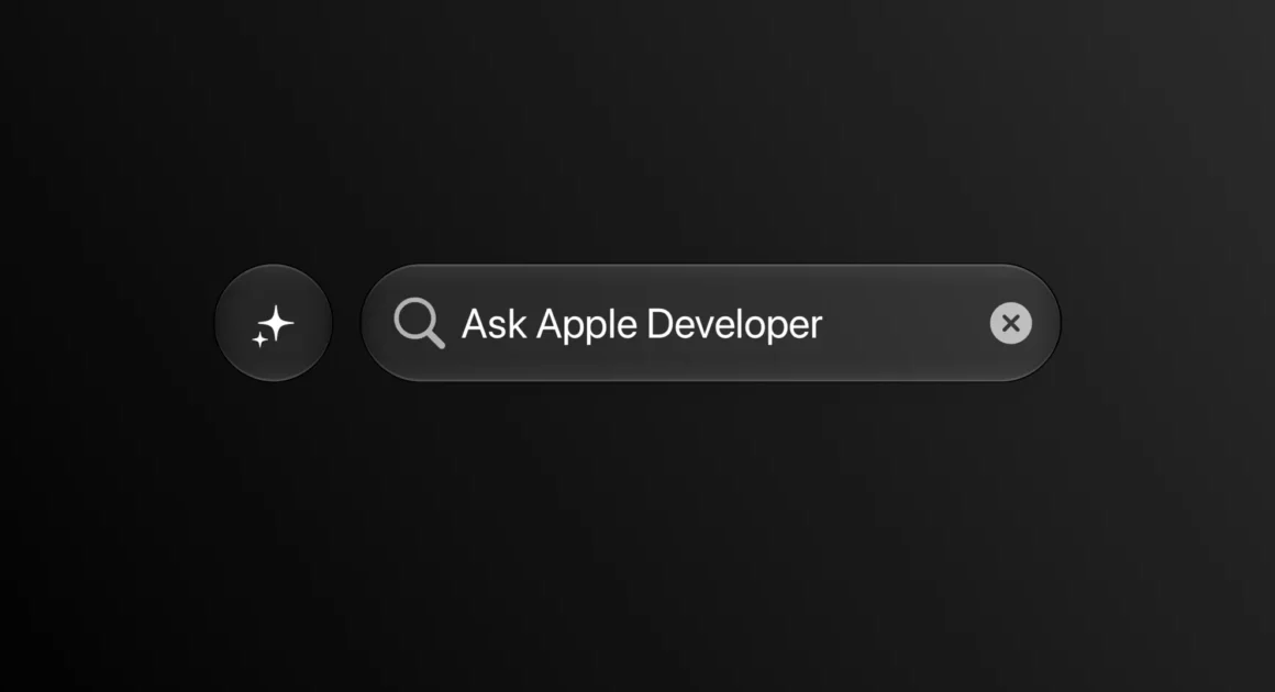 The Dawn of Intelligent Discovery: Apple Unveils "Ask Apple Developer"