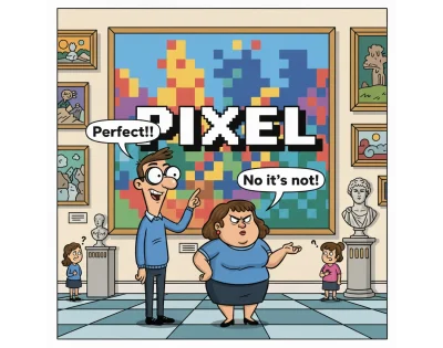 The Death of “Pixel Perfect”: Redefining Excellence in the Era of Fluid Web Design