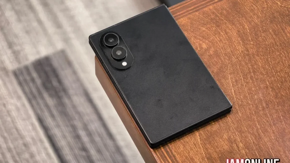 The Evolution of the Foldable Form Factor: A Deep Dive into the Samsung Galaxy Z Fold8 Leaks