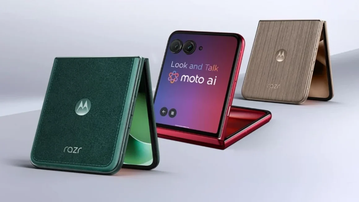 The Future of Foldables: Motorola Sets May 13 Launch Date for the Flagship Razr 60 Ultra 5G