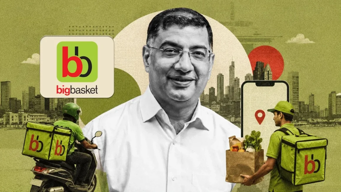 The Great Recalibration: Can BigBasket Pivot to Profitability in the Age of Instant Commerce?