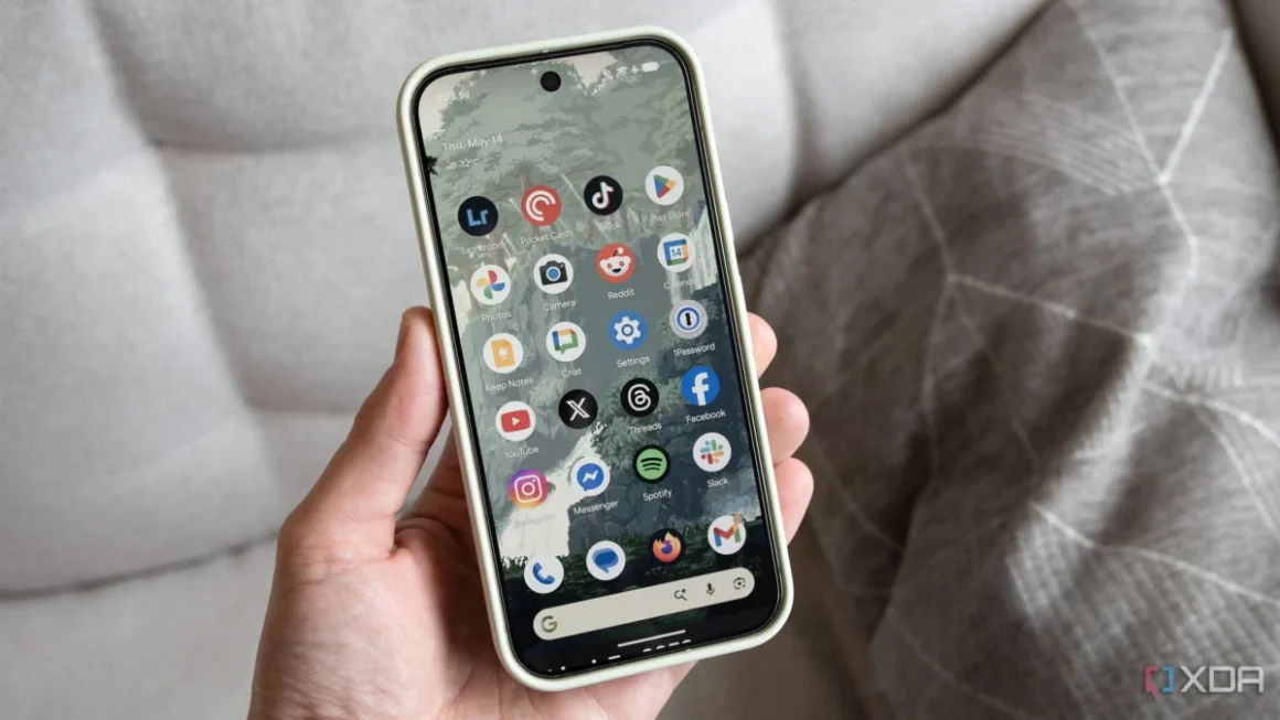 The Mobile Self-Hosting Revolution: How I Reclaimed My Digital Life on Android