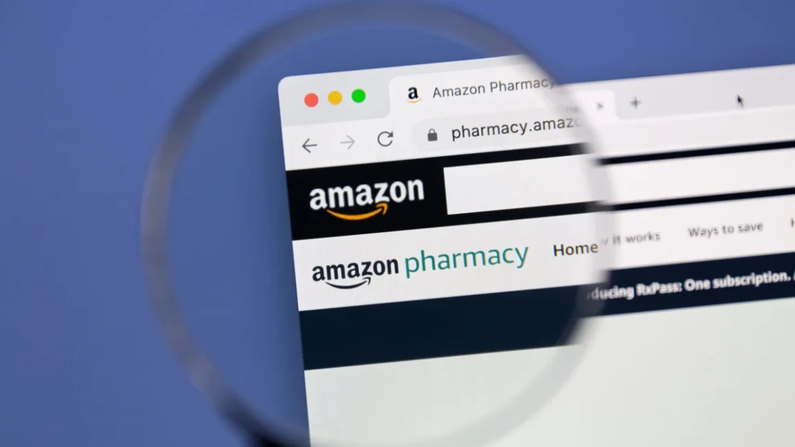 The "Point-of-Sale" Revolution: Amazon Pharmacy and eNavvi Redefine Healthcare Access