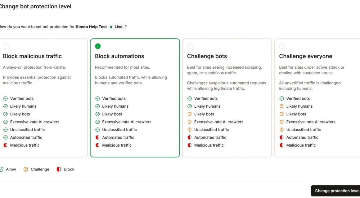 The Silent Traffic Jam: Why Bot Management Has Become a Critical WordPress Infrastructure Priority