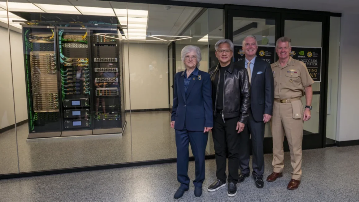 The Silicon Vanguard: Naval Postgraduate School Unveils Military’s Most Powerful AI Supercomputer