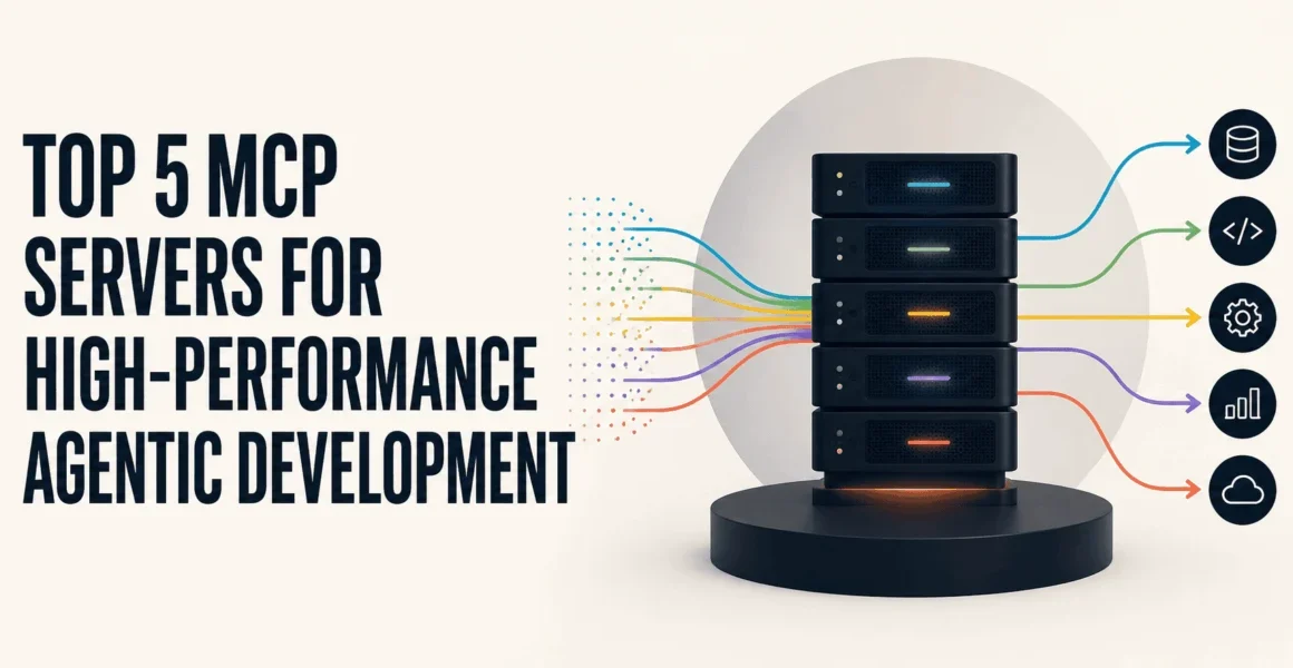 The Standardization of Intelligence: Top 5 MCP Servers for High-Performance Agentic Development