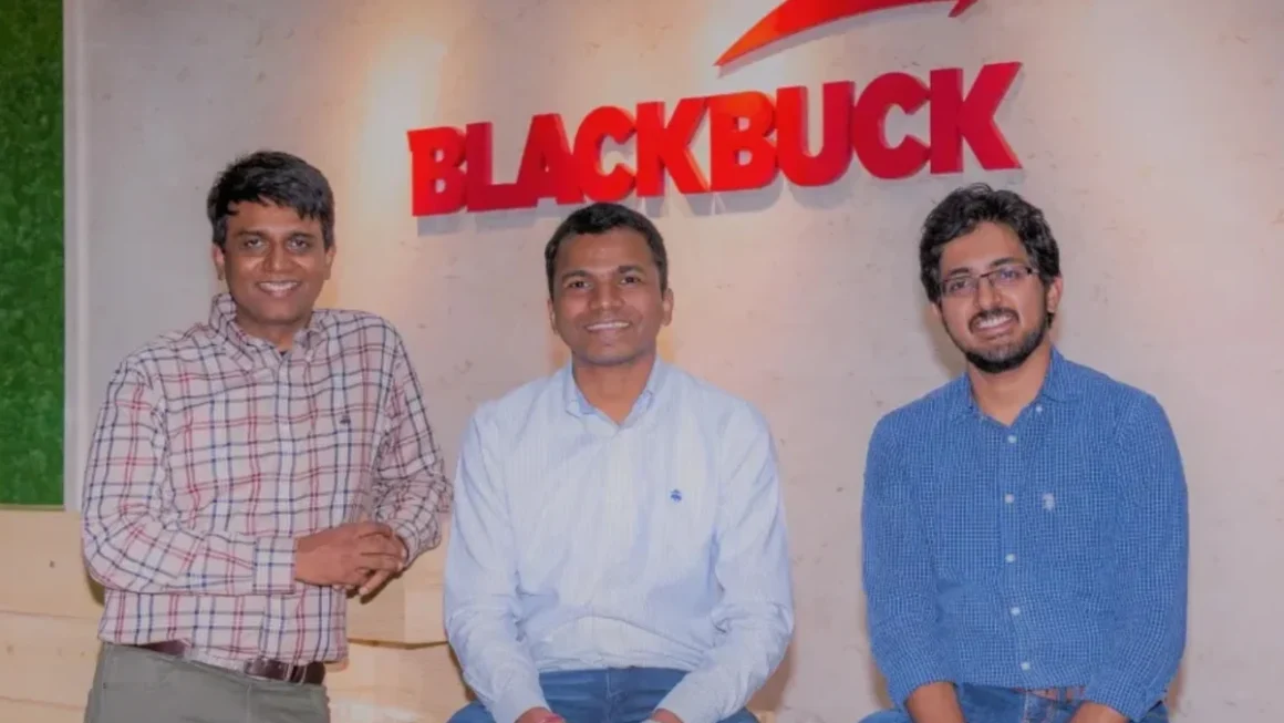 Accel Trims Stake in Logistics Giant BlackBuck in INR 155.5 Cr Open-Market Block Deal; Abakkus Acquires Shares