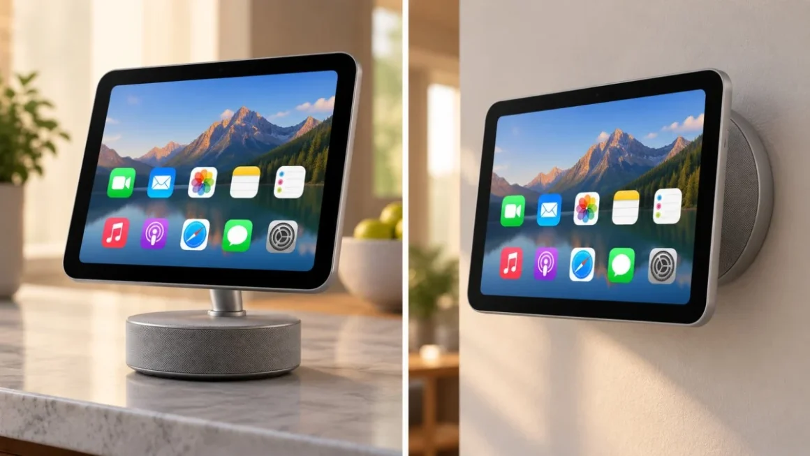 Apple’s Bold Smart Home Reboot: The Long-Awaited Screen-Equipped ‘HomePad,’ Updated HomePod Mini, and New Apple TV Set for October 13 Launch