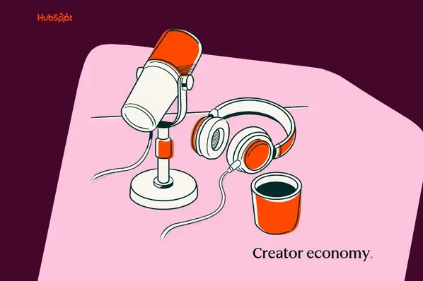 Beyond the Blank Page: How the Creator Economy Learned to Stop Fearing AI and Start Leveraging It