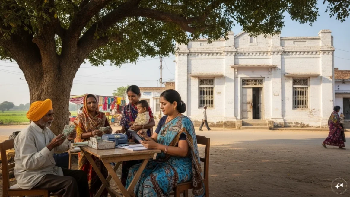 Bridging India’s Financial Divide: How Business Correspondents Are Redefining Rural Banking and Last-Mile Inclusion