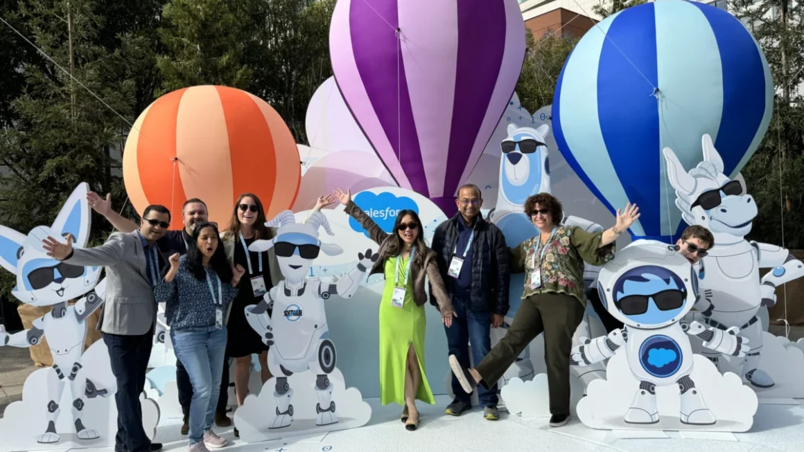 Bridging the Trust Gap: How Salesforce’s Enterprise AI Harness and AIforce Are Redefining Small Business Operations