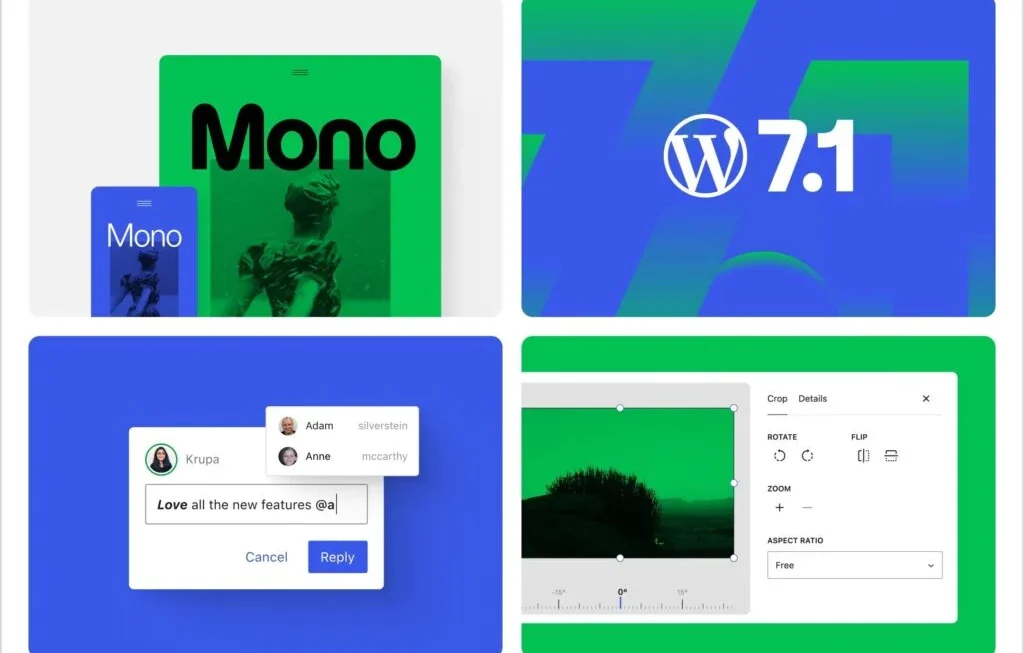 Critical Security Update: WordPress 7.1.1 Released to Address 11 Vulnerabilities and 36 Core & Editor Fixes