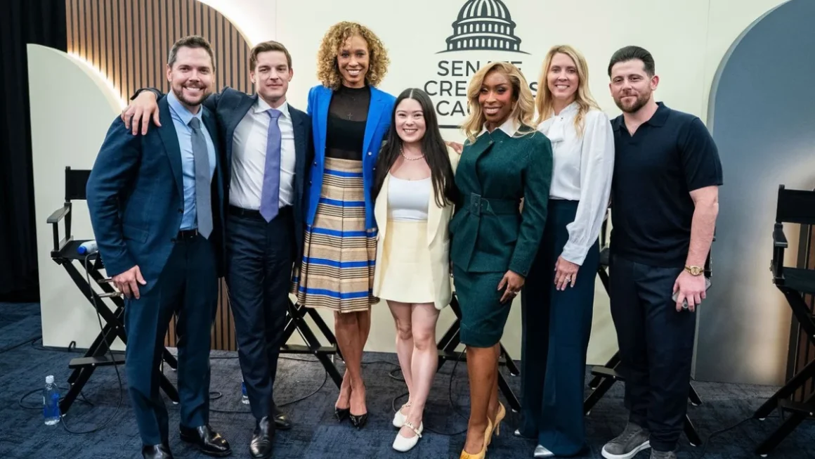 Digital Entrepreneurs on Capitol Hill: The Rise of the Senate Creators Caucus