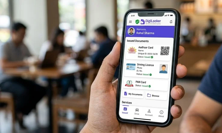 Digital India Expansion: Government Looks to Integrate DigiLocker into Private Sector Ecosystems