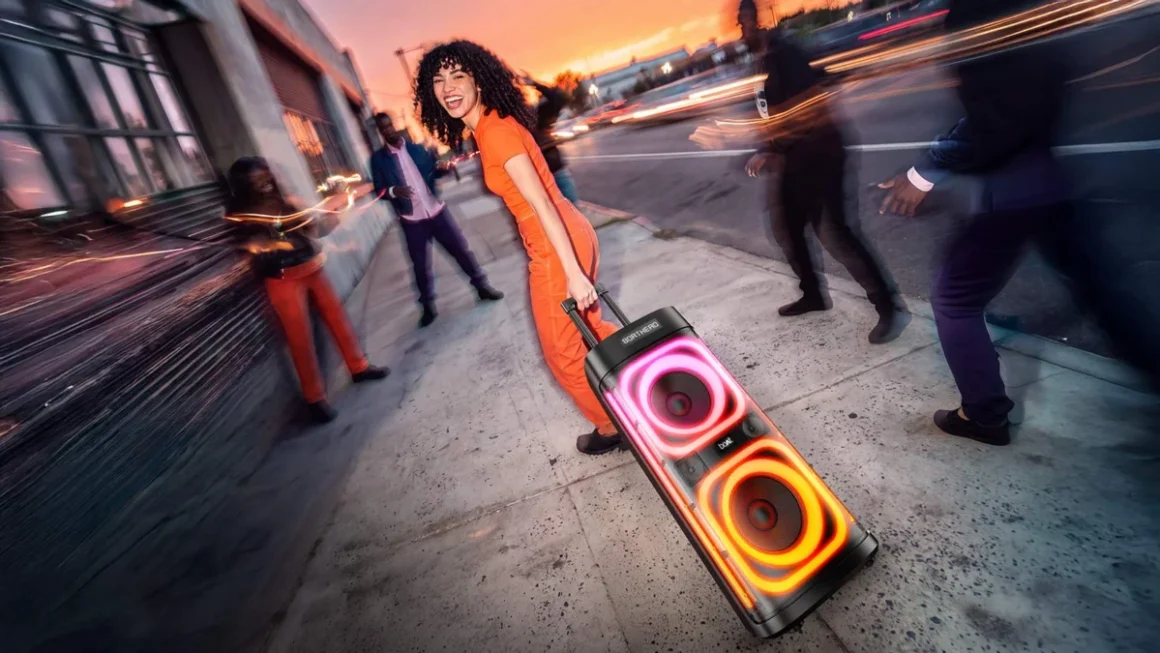Elevating the Ultimate Gathering: A Comprehensive Review of the boAt PartyPal Ultra High-Output Party Speaker