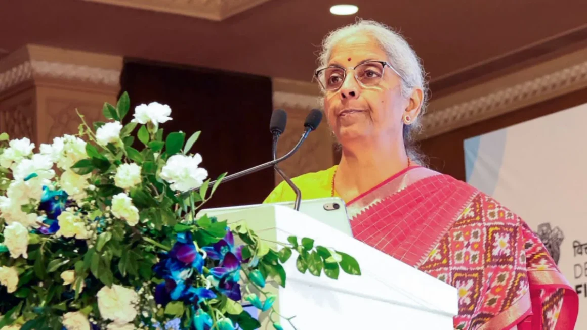 Finance Minister Sitharaman asks corporates to look beyond ‘urban elite’