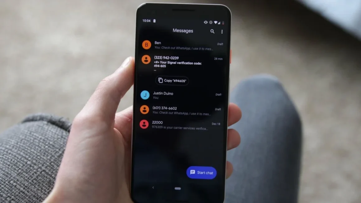 Google Messages Overhauls User Experience: A Comprehensive Look at the New Long-Press Menu, Precise Text Selection, and Gesture Navigation
