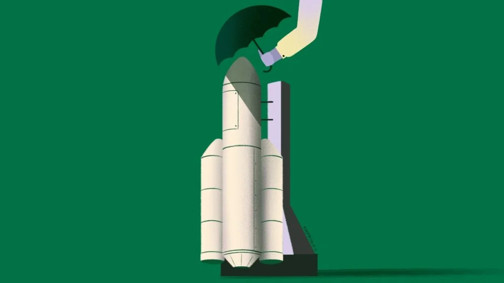 Grounded in Reality: Why India’s Spacetech Startups Face an Insurmountable Insurance Barrier